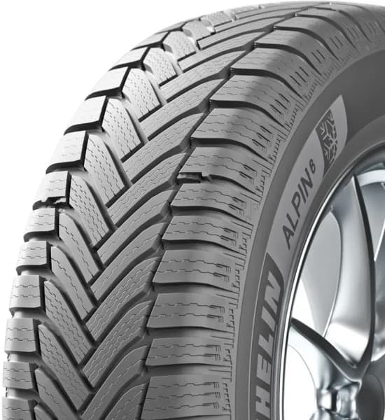 MICHELIN ALPIN 6