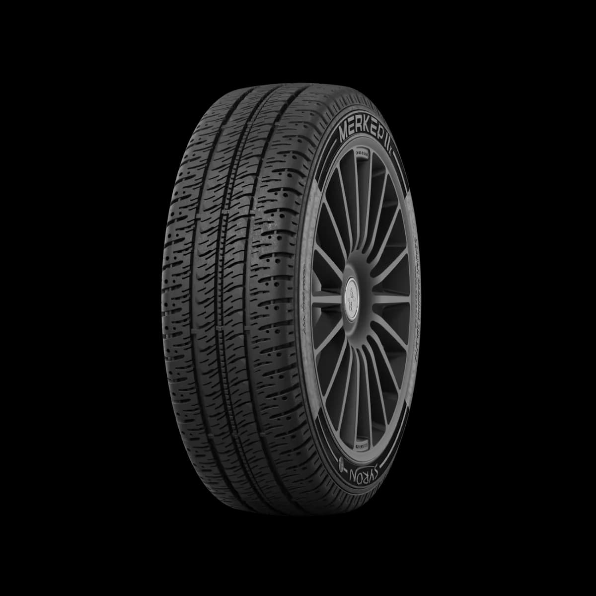 SYRON TIRES MERKEP 2X