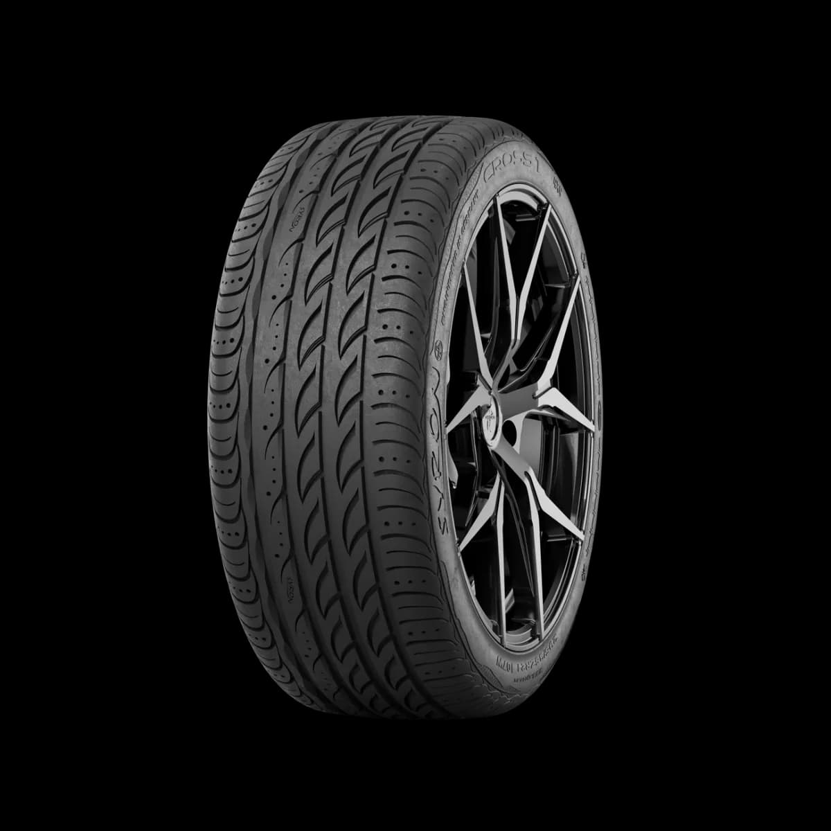 SYRON TIRES CROSS 1