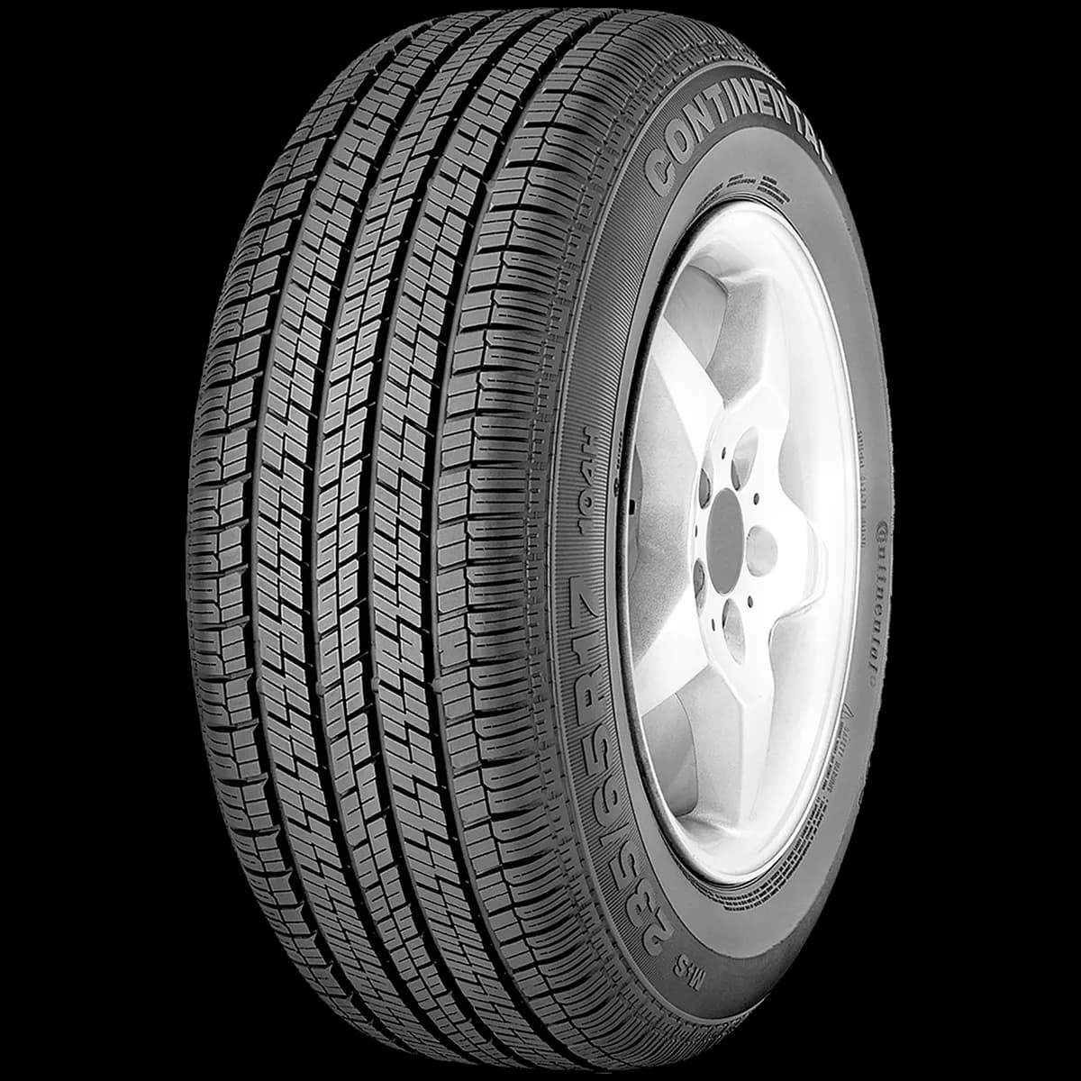 CONTINENTAL 4X4 CONTACT N0 DOT23