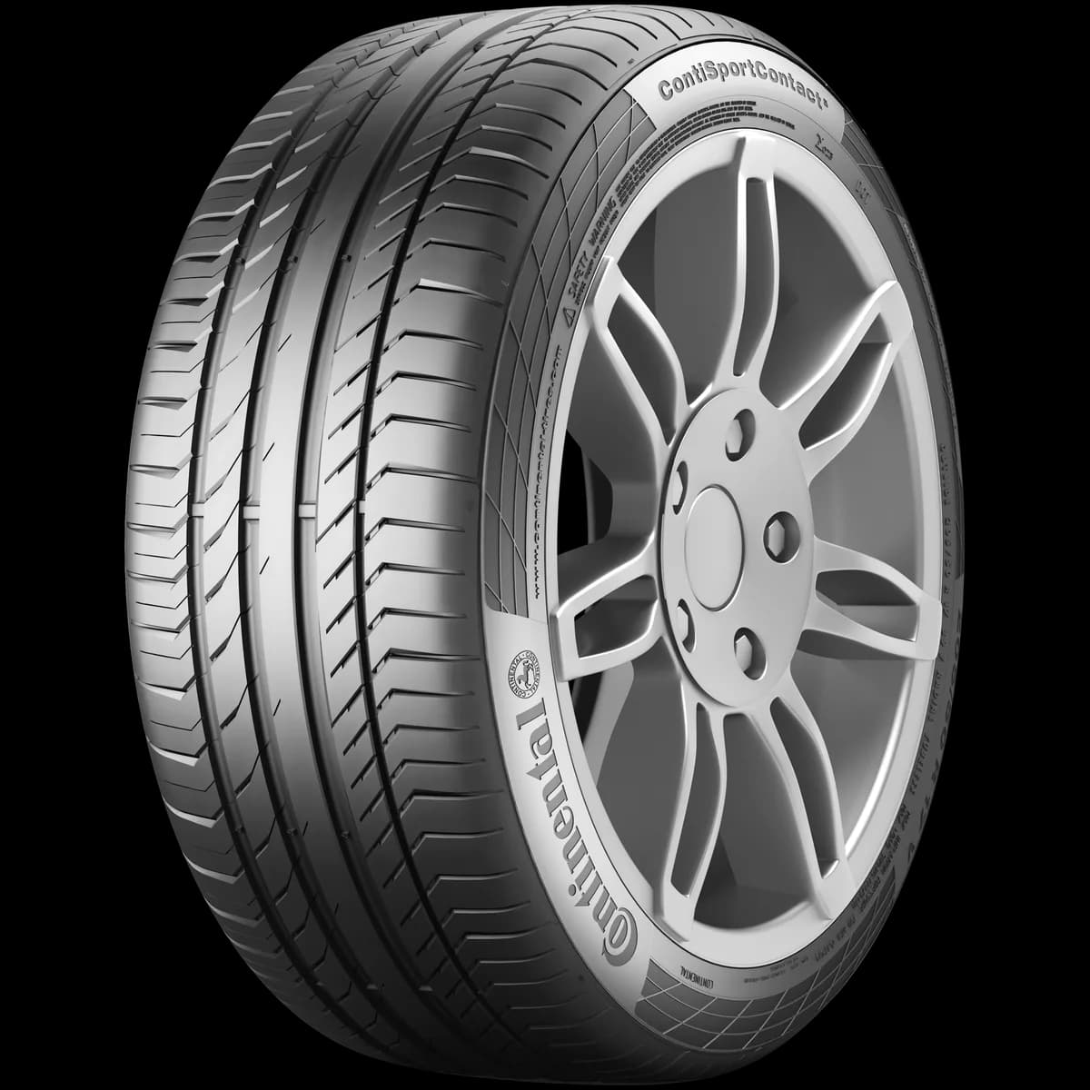 CONTINENTAL SPORTCONTACT 5 FR SSR *