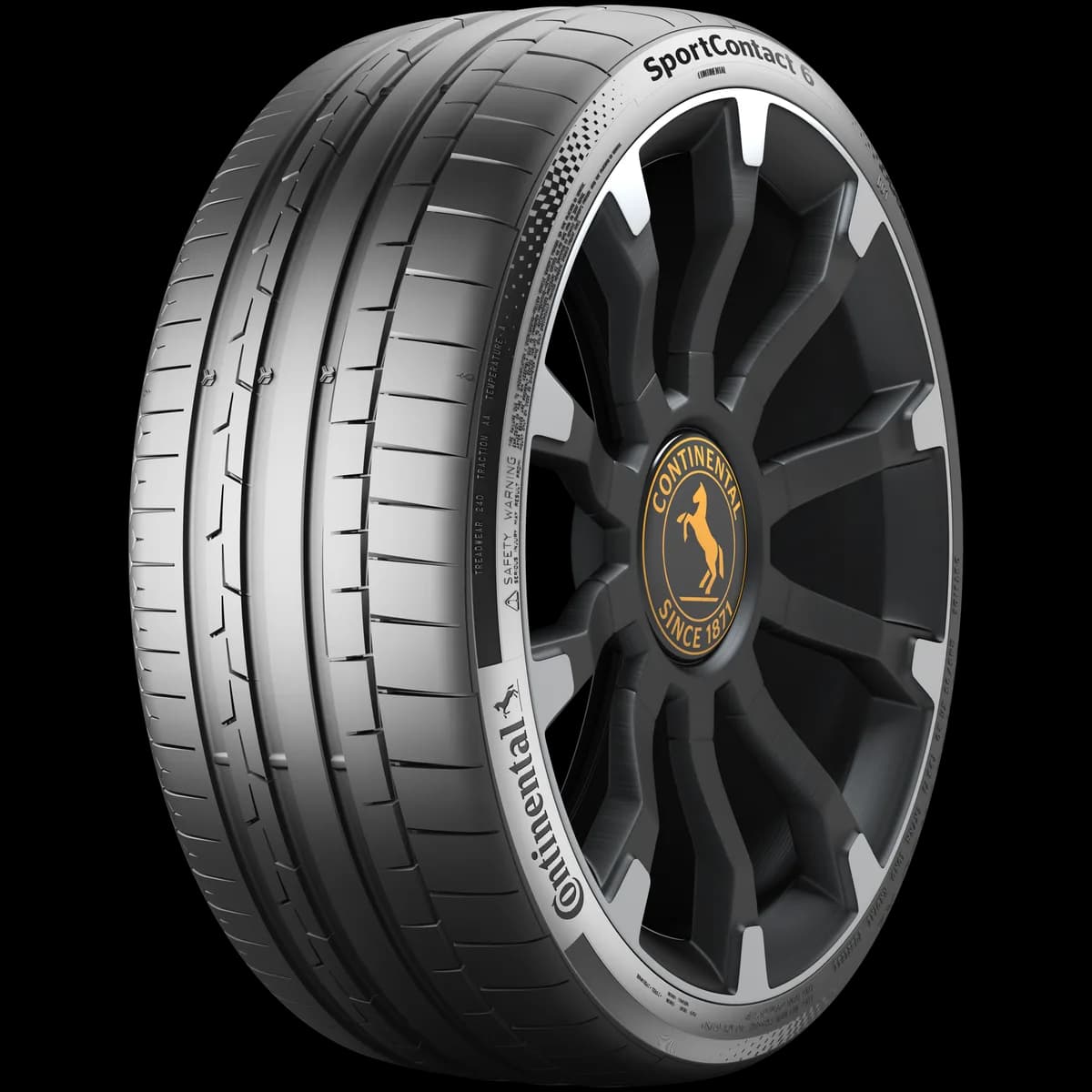 CONTINENTAL SPORTCONTACT 6 FR NE0