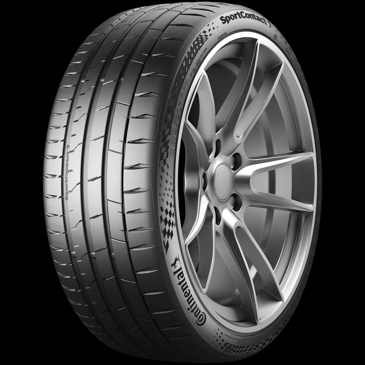 CONTINENTAL (108Y) SPORTCONTACT 7 FR ND0
