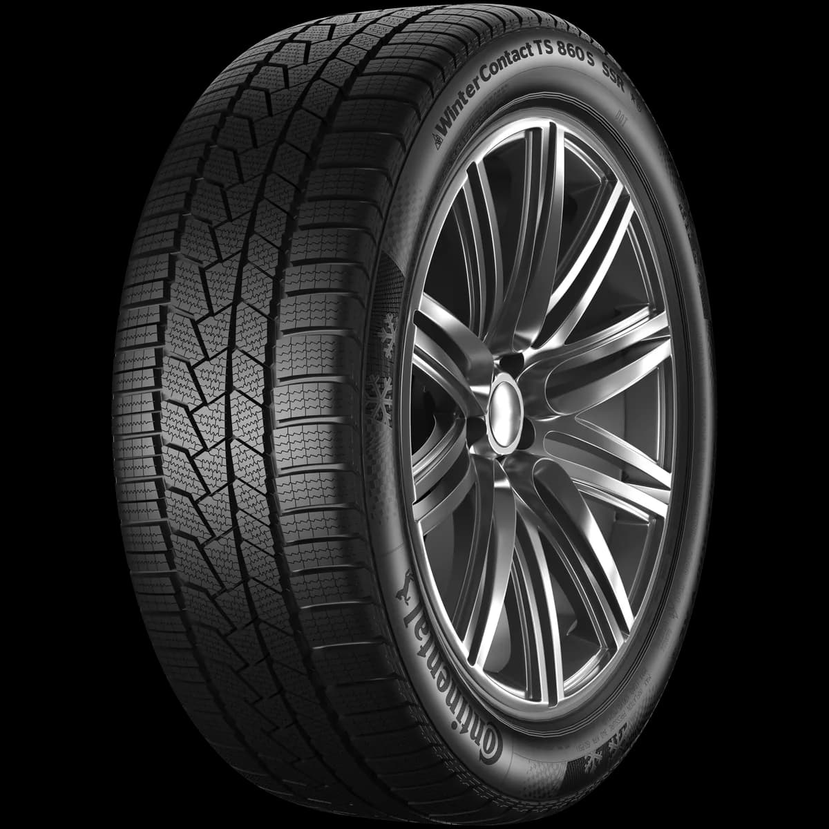 CONTINENTAL TS860S FR DOT22