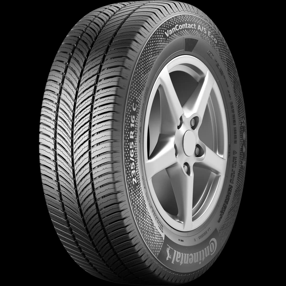 CONTINENTAL VanContact A/S Eco