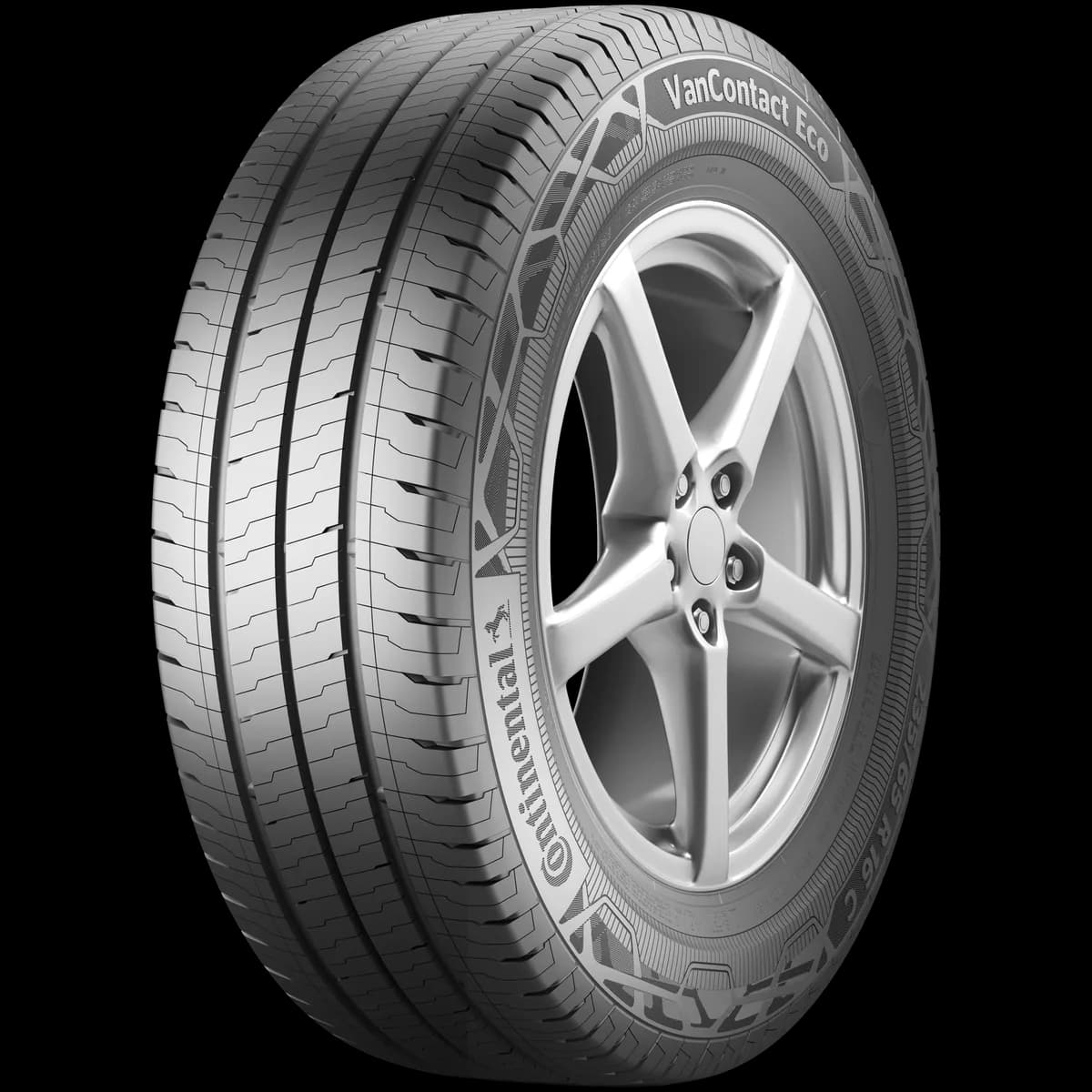 CONTINENTAL VANCONTACT ECO DOT23