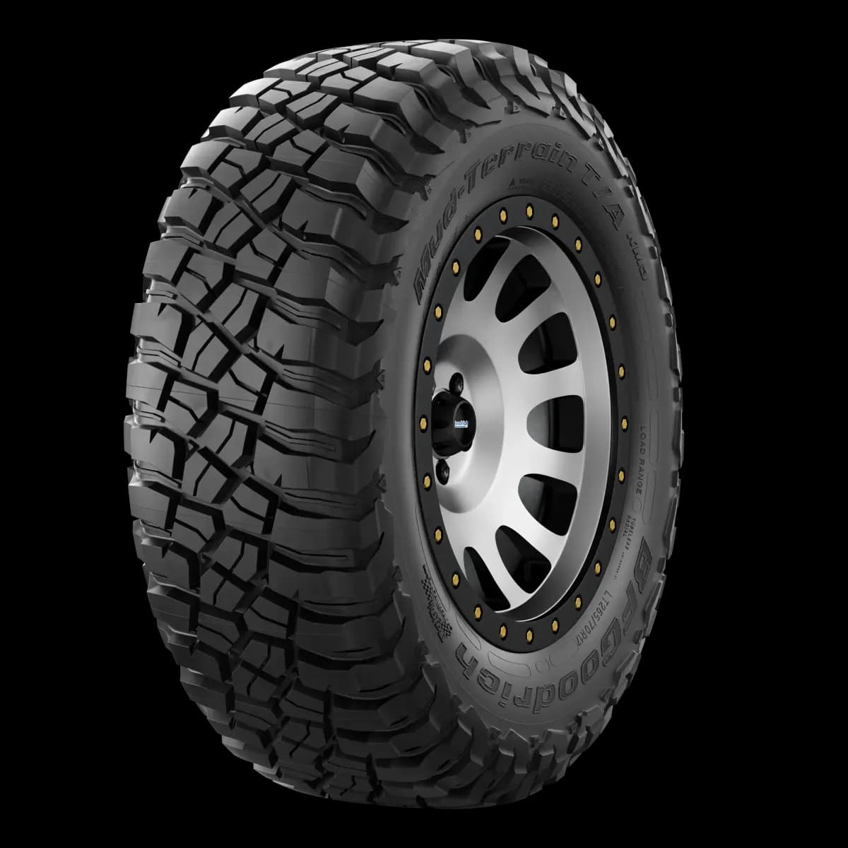 GOODRICH MUD TERRAIN T/A KM3