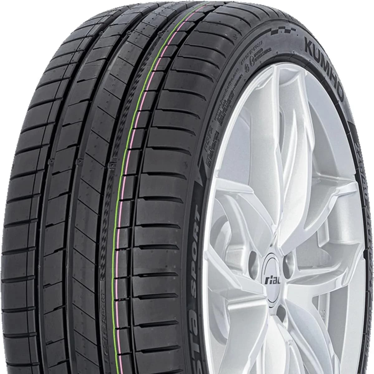 KUMHO (104Y) ECSTA SPORT PS72