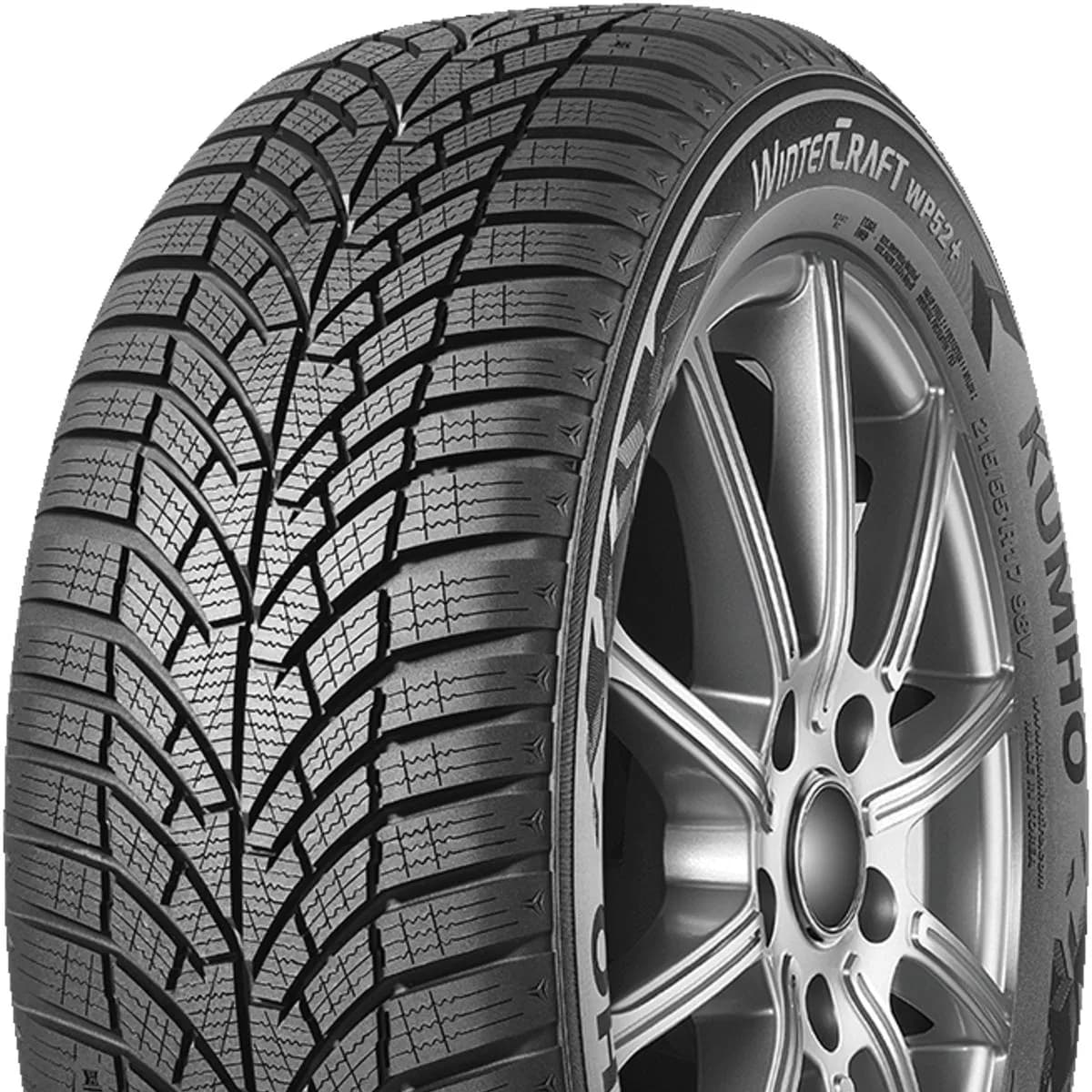 KUMHO WINTERCRAFT WP52+ K-SIL