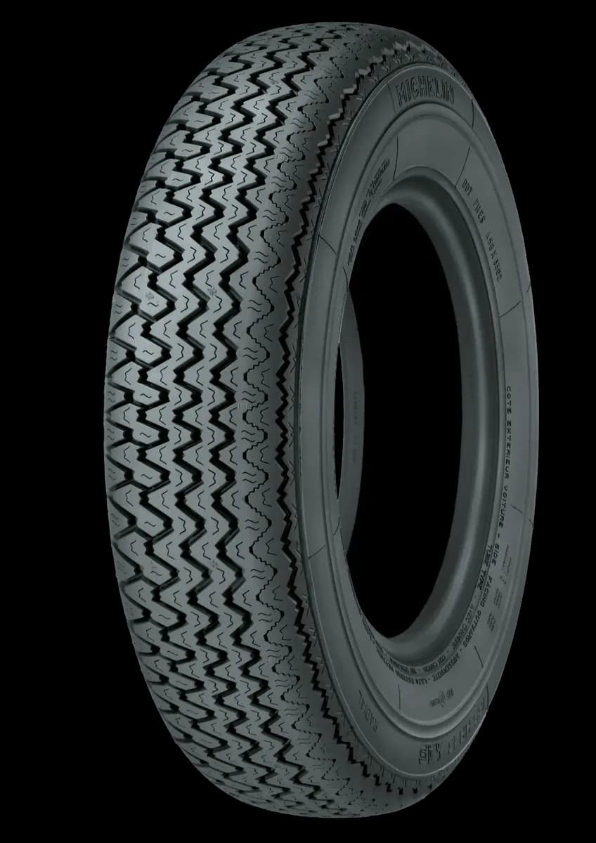 MICHELIN 145R13 74H XAS FF