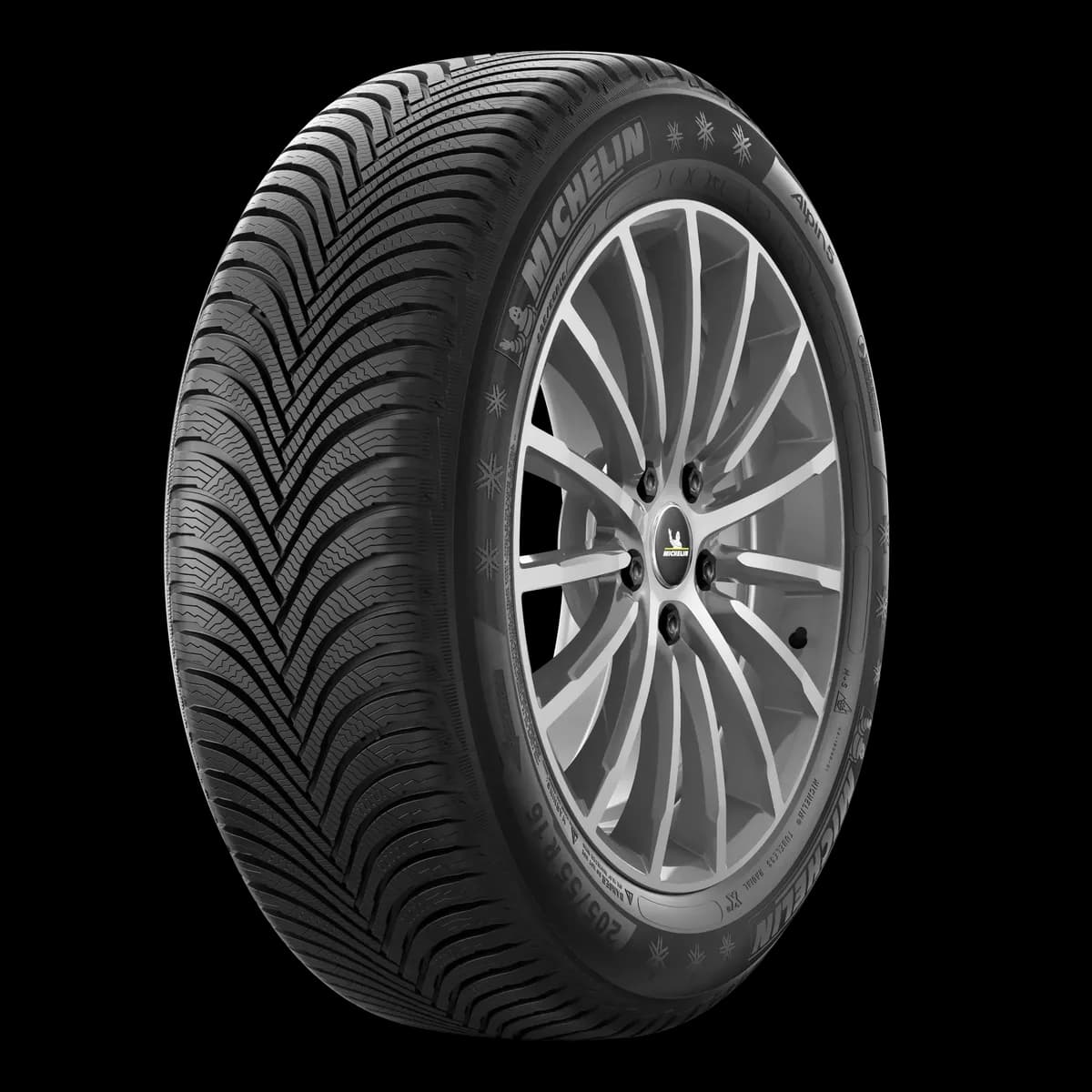 MICHELIN ALPIN 5 N0