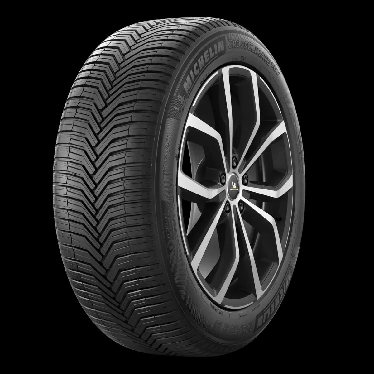 MICHELIN CRCLIM SUV FSL DOT19