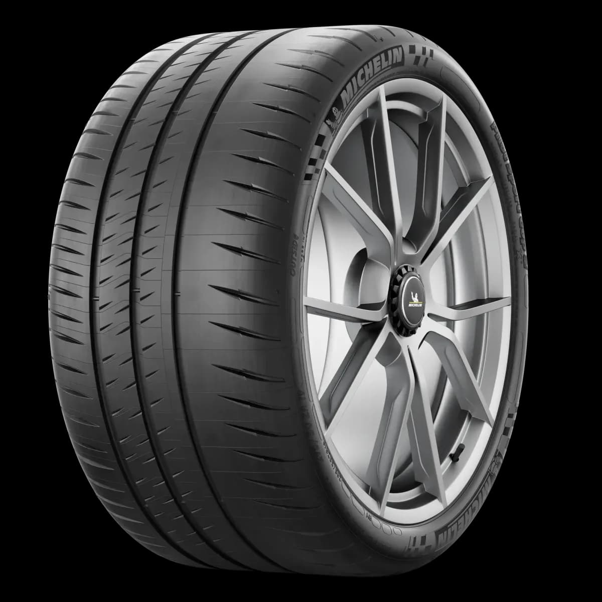 MICHELIN PILSP CUP2 MO1 DOT23