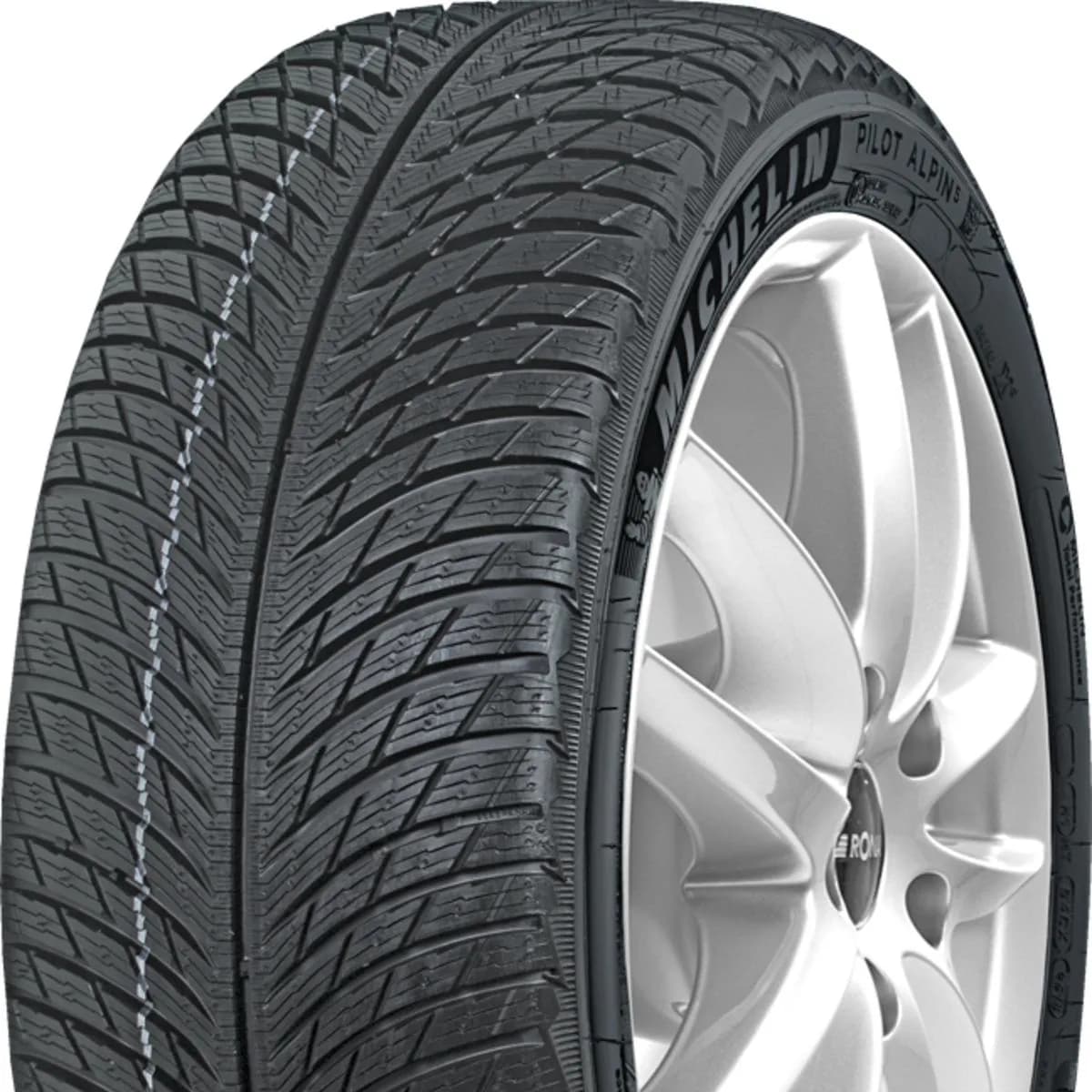 MICHELIN PILOT ALPIN 5 ND0