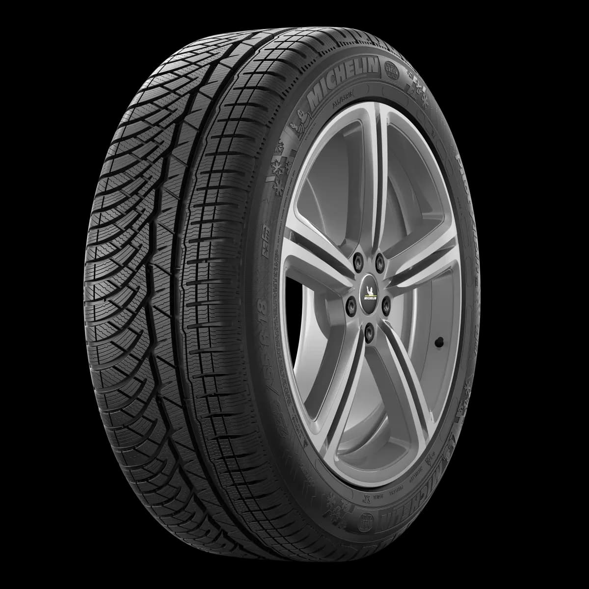 MICHELIN PILOT ALPIN PA4 ZP*