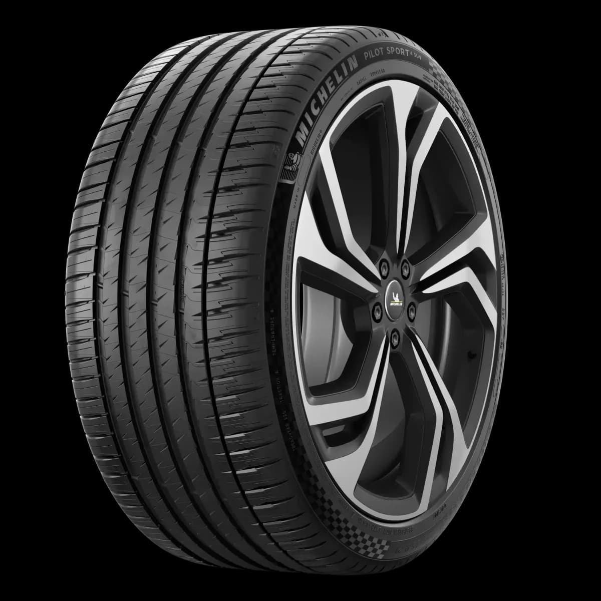 MICHELIN PILOT SPORT 4 SUV JLR