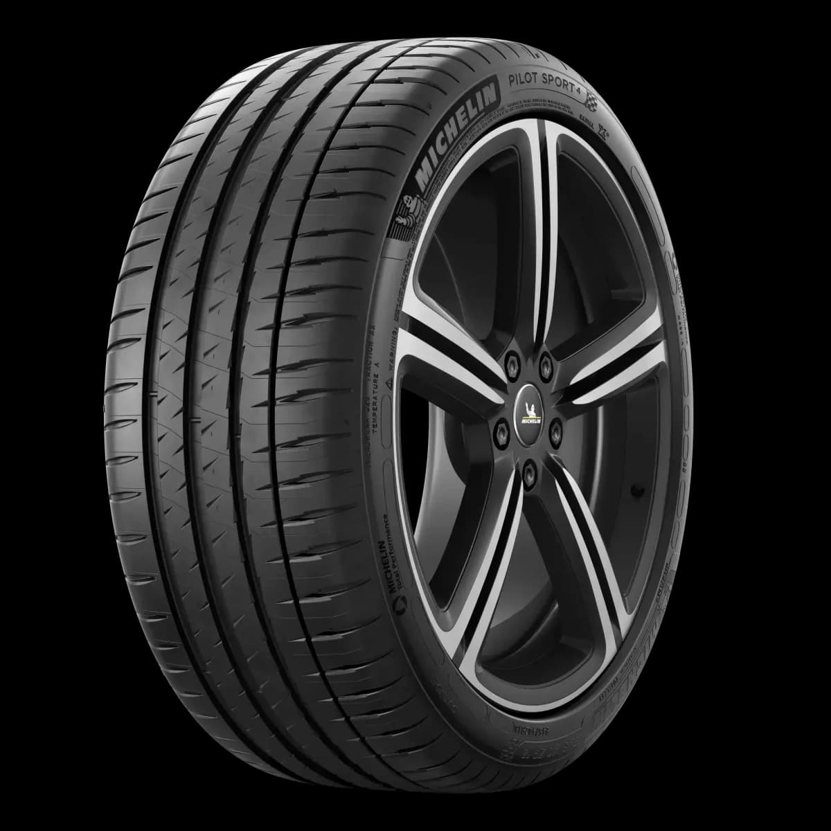 MICHELIN PILOT SPORT 4 FSL *