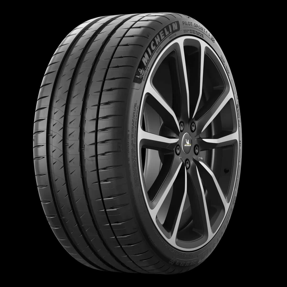 MICHELIN PILSP 4S ZP DOT22