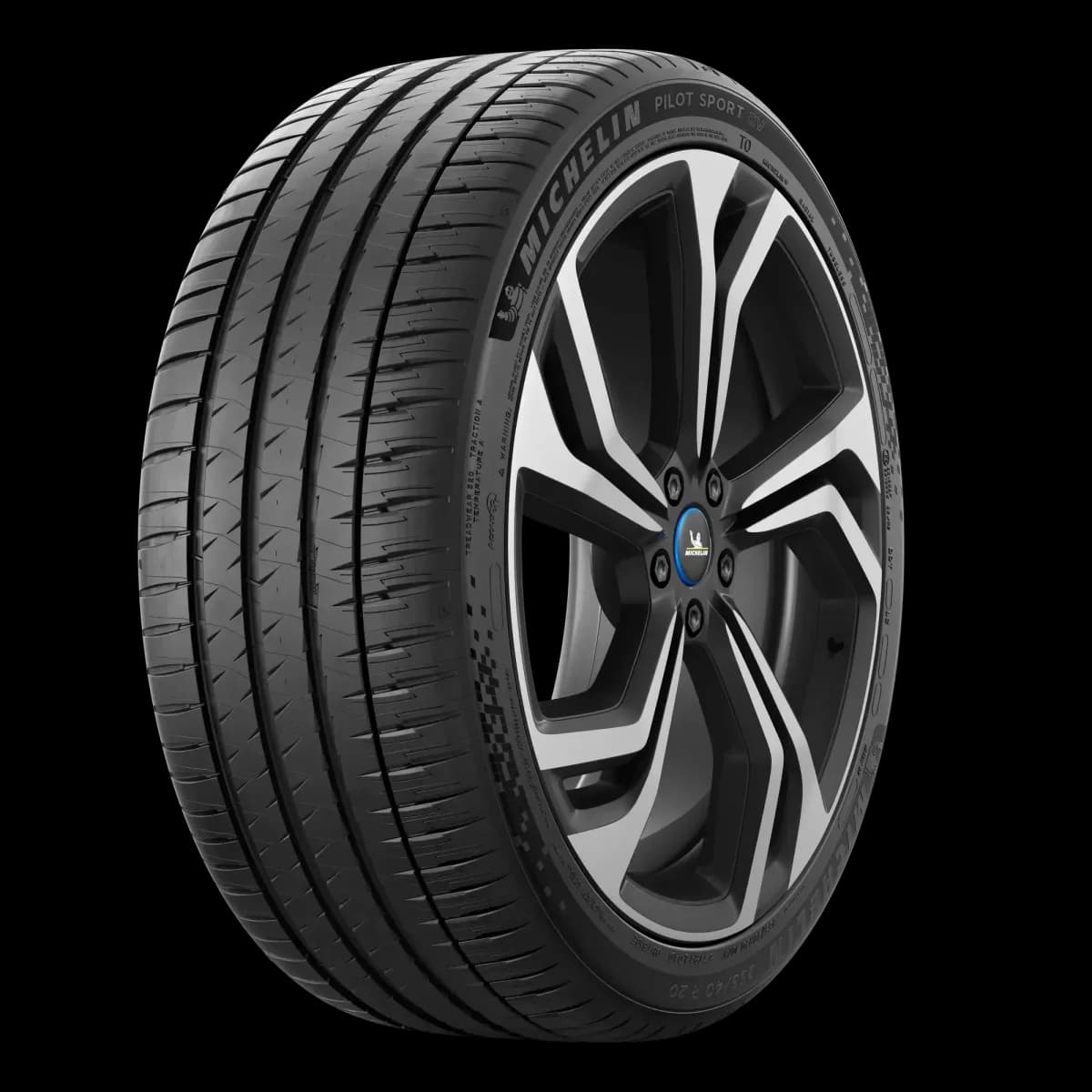 MICHELIN PILSP EV AC DOT22