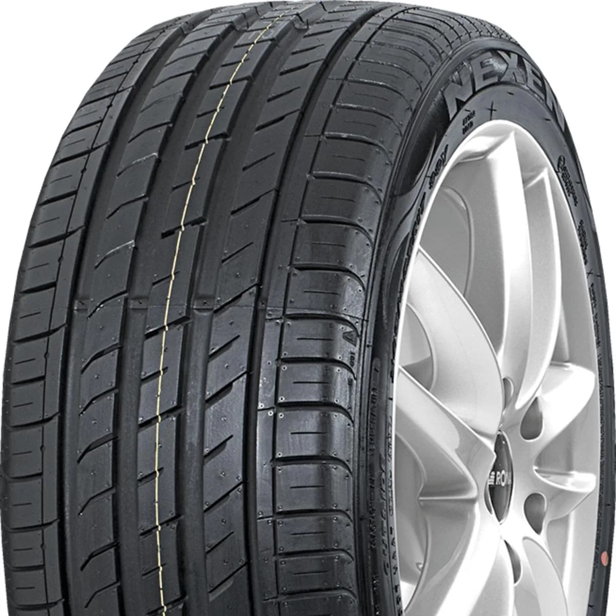 Nexen N'FERA SU1 RPB DOT22