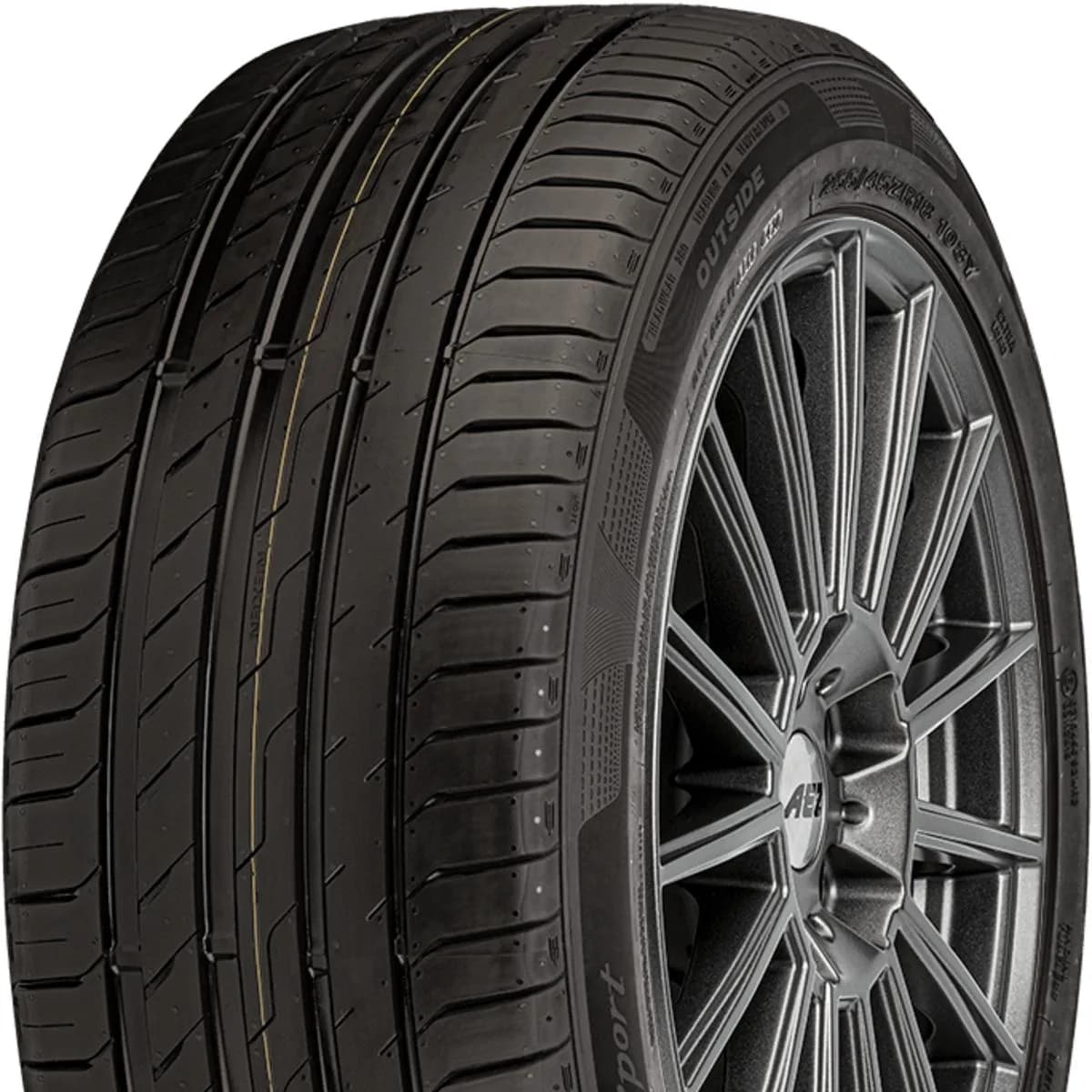 Nexen NFERA SP ND0# DOT22