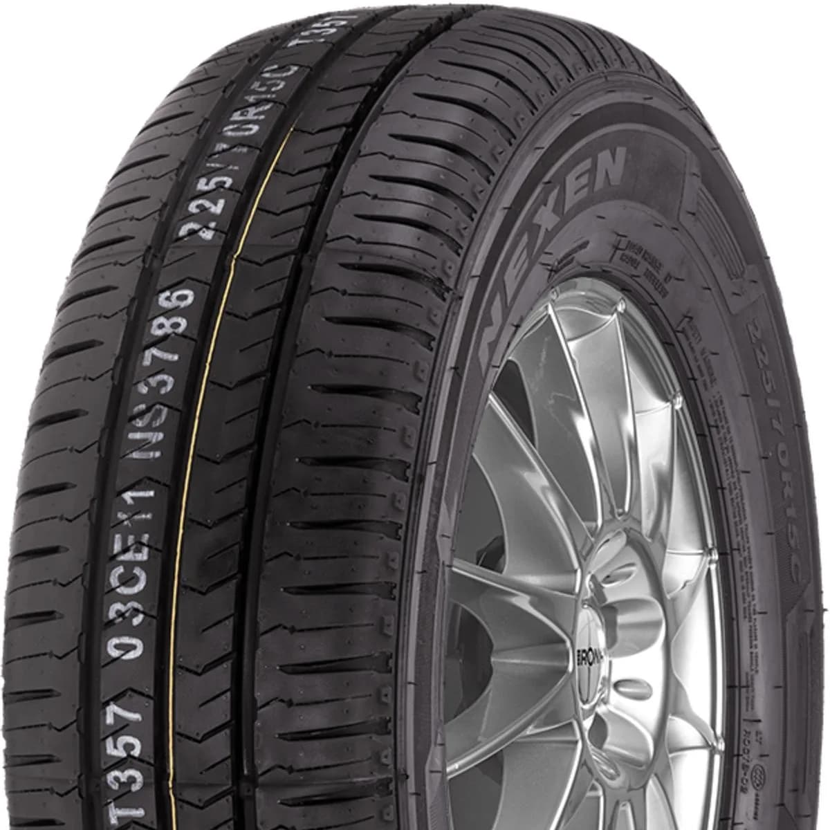 Nexen 195/R14 106R ROADIAN CT8