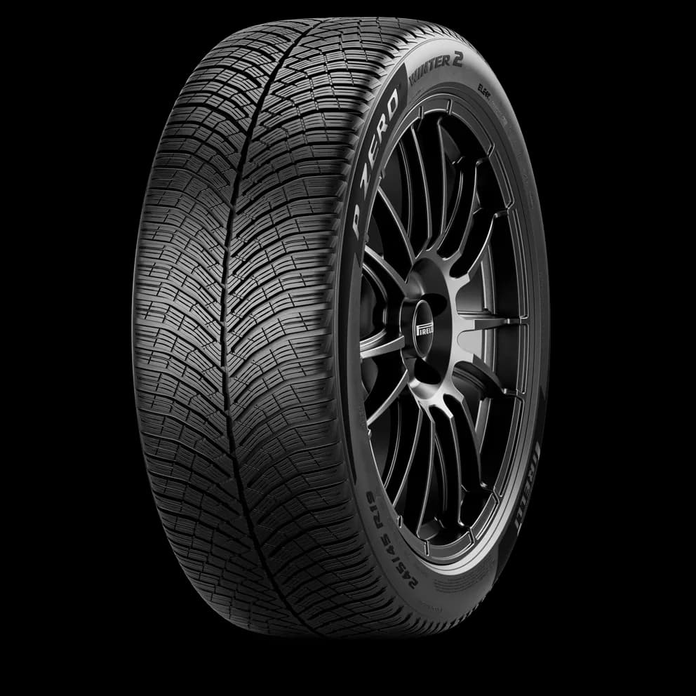 PIRELLI P ZERO WINTER 2 RFT *