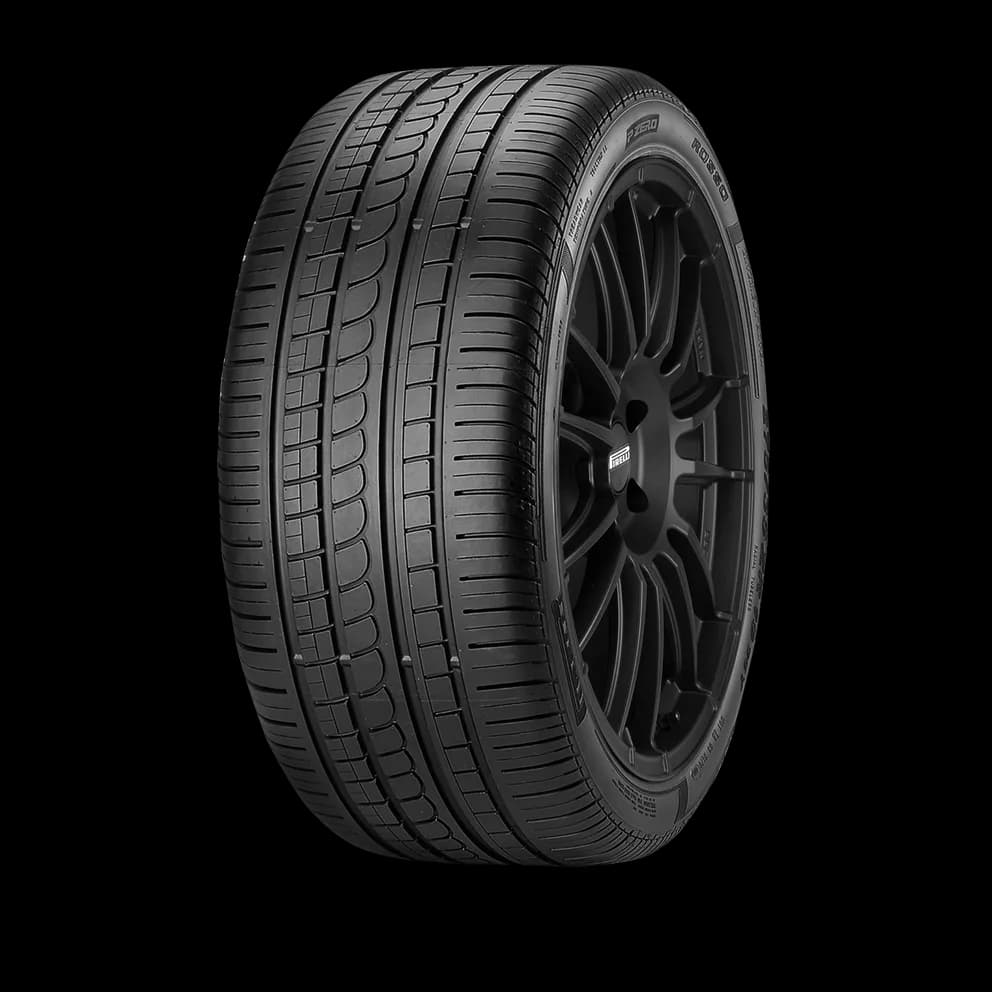 PIRELLI (98Y) PZERO ROSSO N4