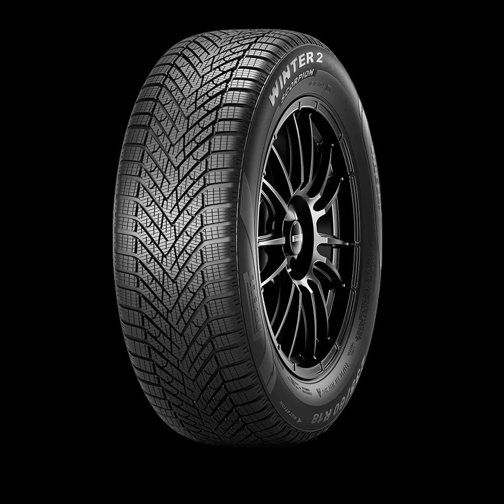 PIRELLI SCORPION WINTER 2 ELT