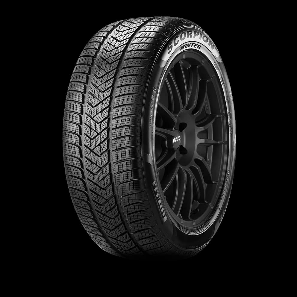 PIRELLI SCORPION WINTER J DOT21