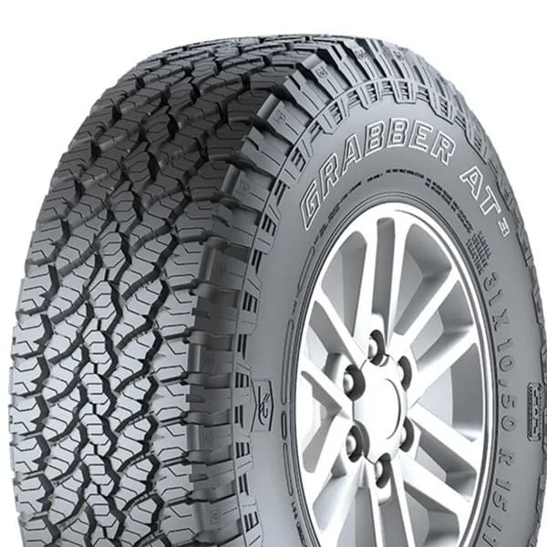 GENERAL TIRE GRABBER AT3