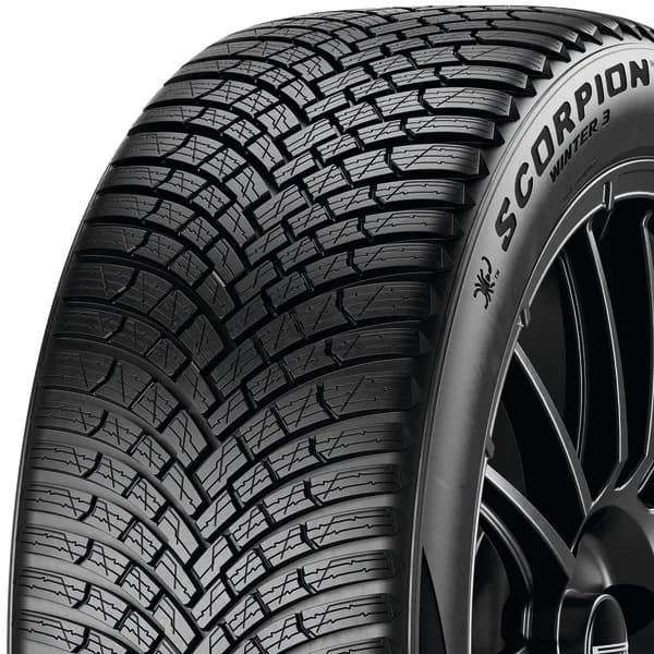 PIRELLI SCORPION WINTER 3