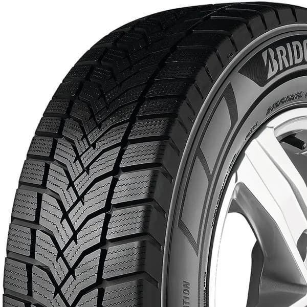 BRIDGESTONE DURAVIS VAN WINTER
