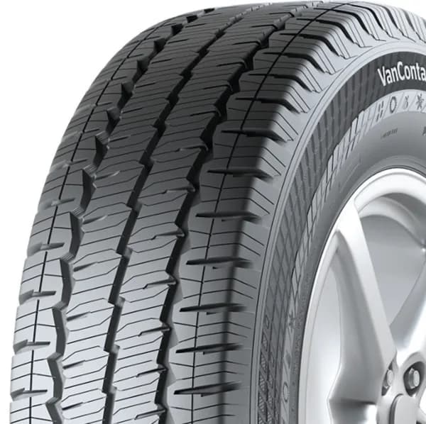 CONTINENTAL VAN CONTACT A/S