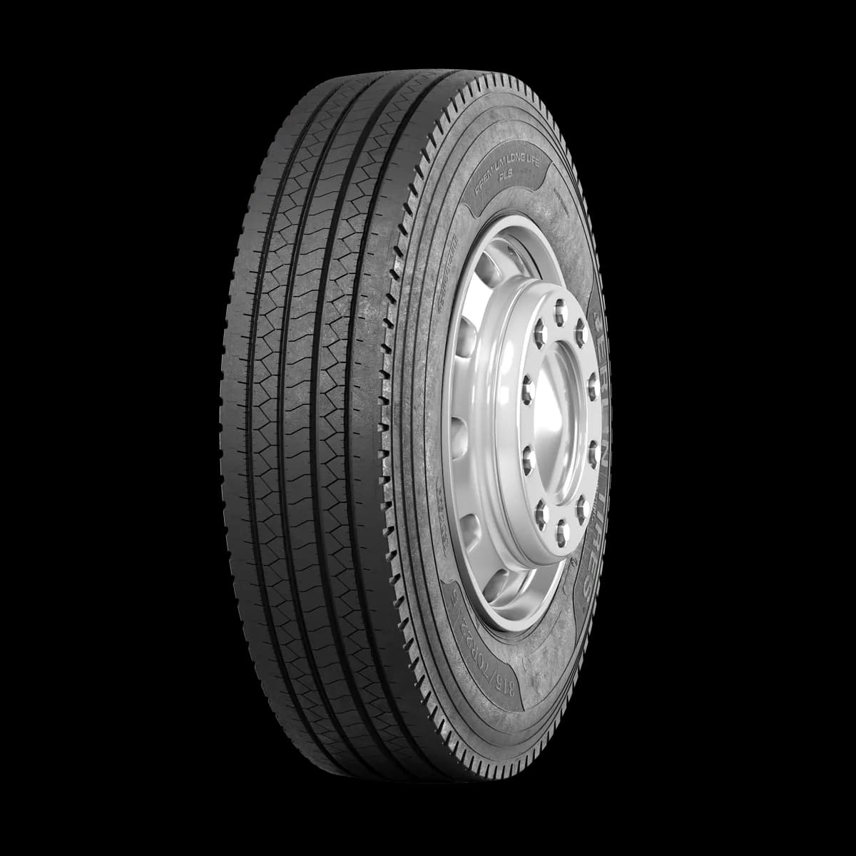 BERLIN TIRES PREMIUM LONGLIFE PLS