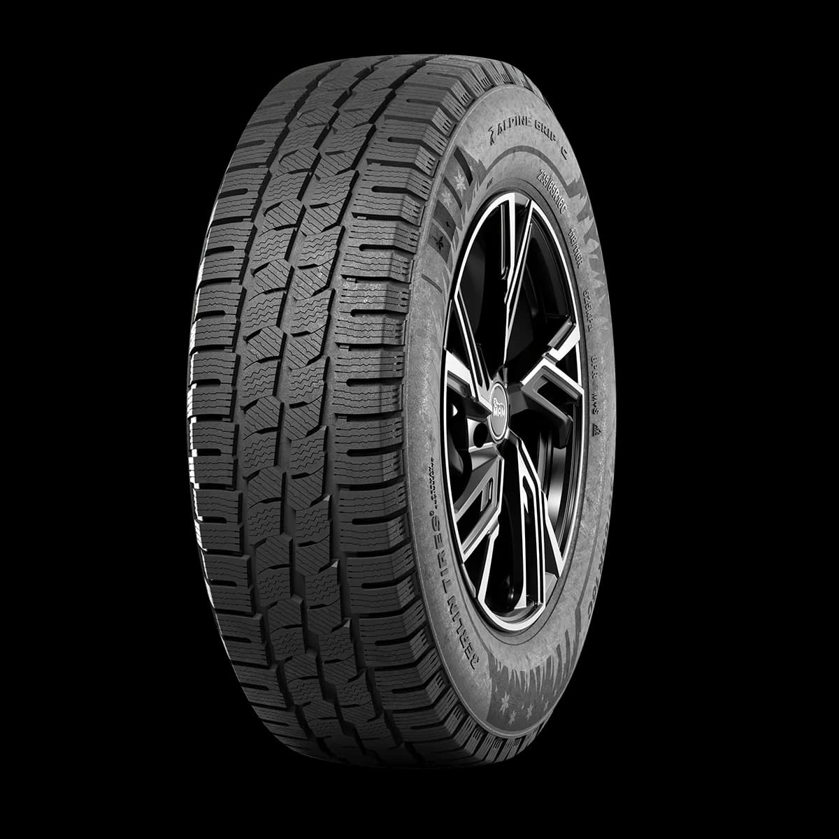 BERLIN TIRES ALPINE GRIP C