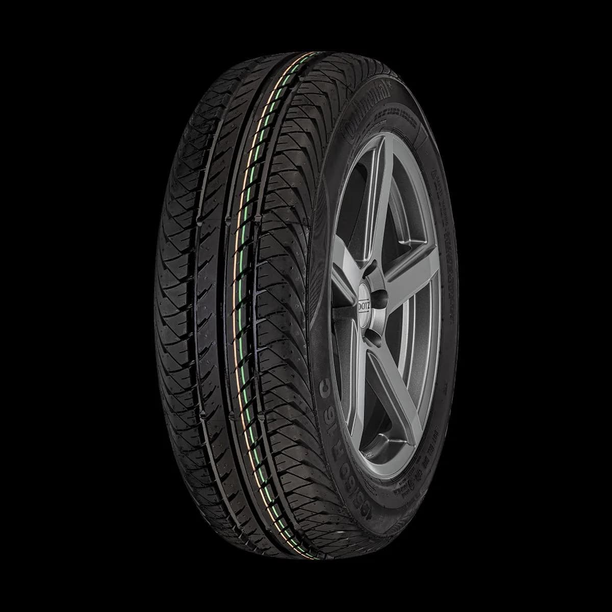 CONTINENTAL VANCOCONTACT 2