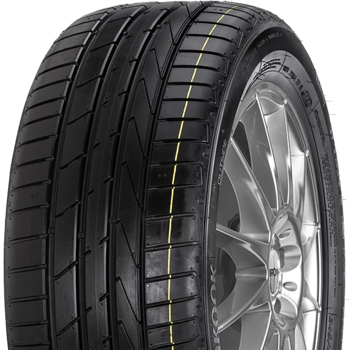 HANKOOK VENTUS S1 EVO 2 SUV K117A