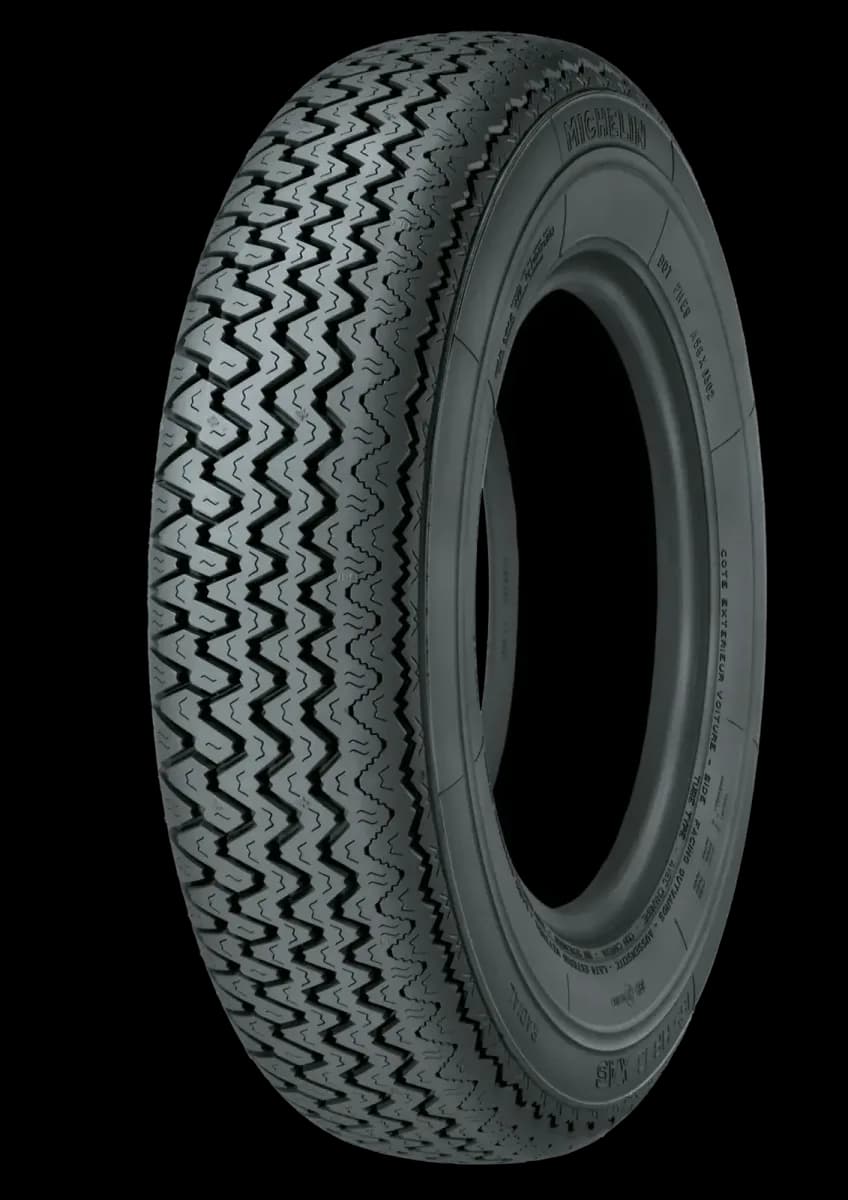 MICHELIN 185HR13 88H XAS FF