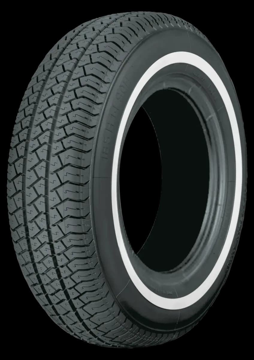 MICHELIN 185R14 90H MXV WHITE WALL