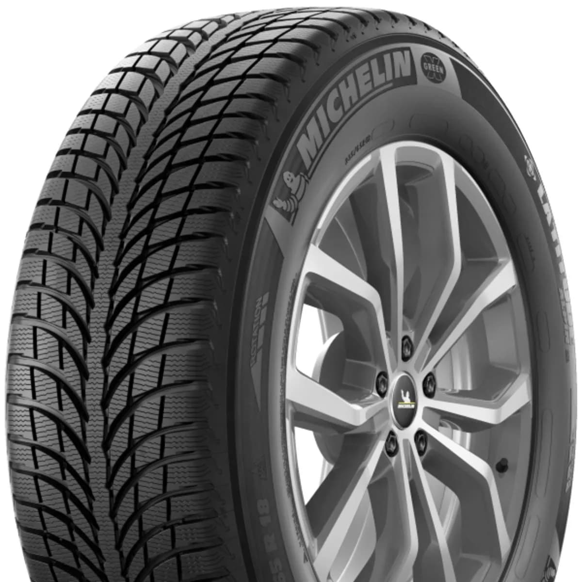 MICHELIN LAT.ALP. LA2 DOT22