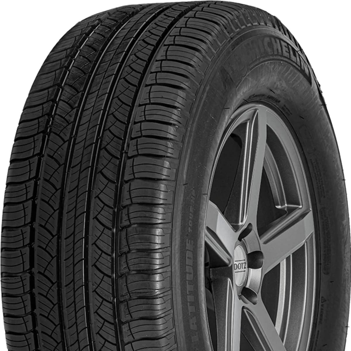 MICHELIN LATITUDE TOUR HP JLR