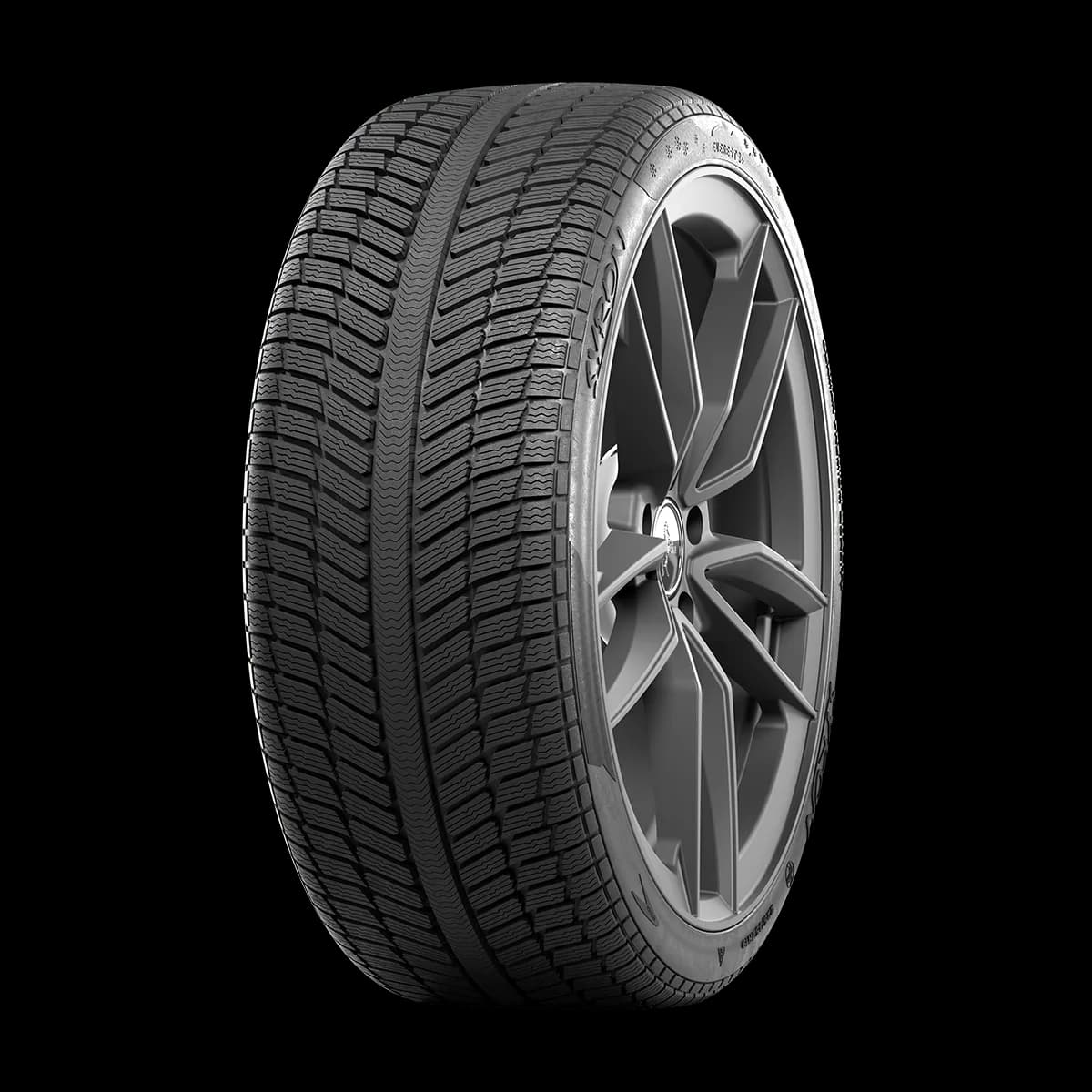 SYRON TIRES EVEREST 3